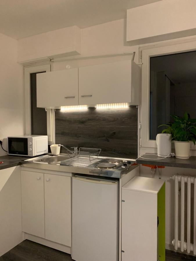 La Rose Apartment Strasbourg Bagian luar foto
