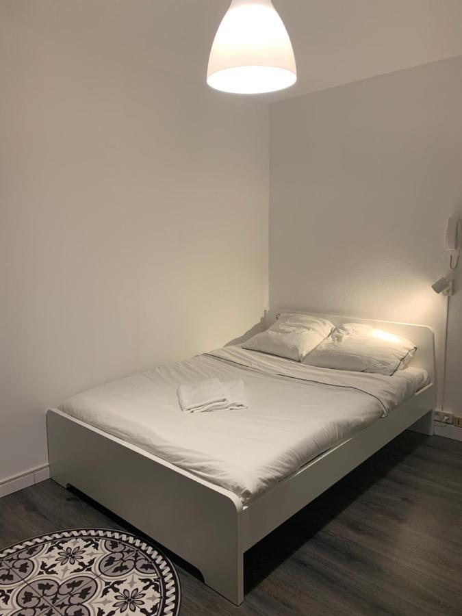 La Rose Apartment Strasbourg Bagian luar foto