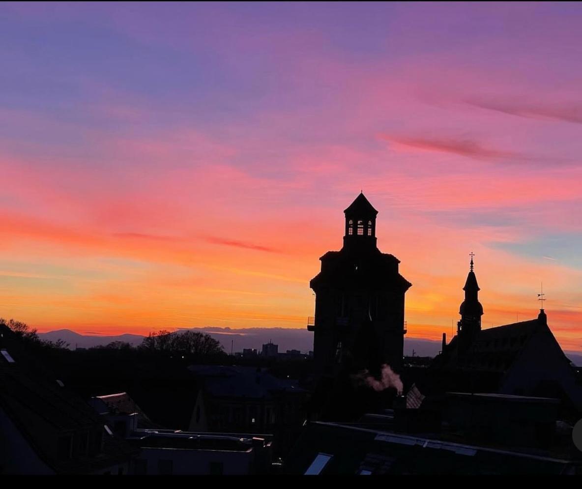 La Rose Apartment Strasbourg Bagian luar foto