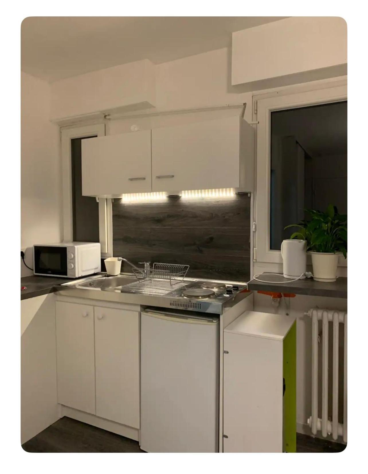 La Rose Apartment Strasbourg Bagian luar foto